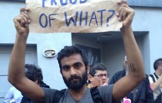SF Prides Meeting on Manning Goes Awry-Media & Community Turned Away
