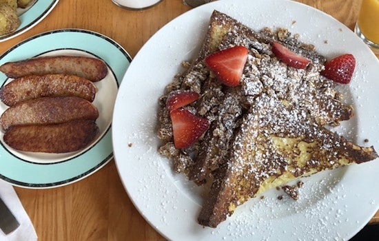 From French toast to rainbow bagels, these 3 new Philly breakfast and brunch spots are making waves