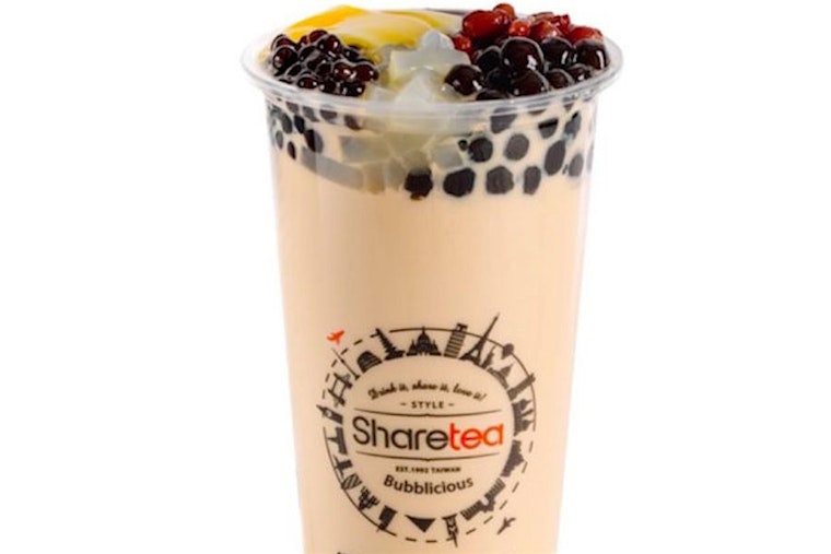 Sharetea brings bubble tea and more to Buckman