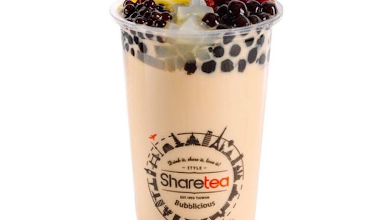 Sharetea brings bubble tea and more to Buckman