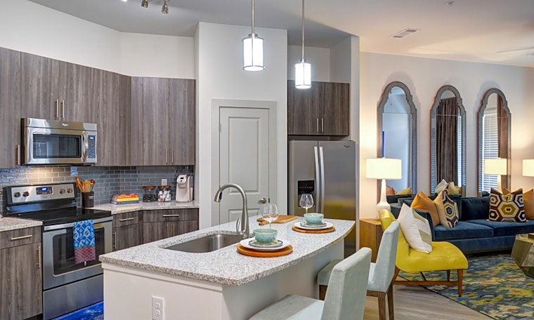 Apartments for rent in Charlotte: What will $1,600 get you?