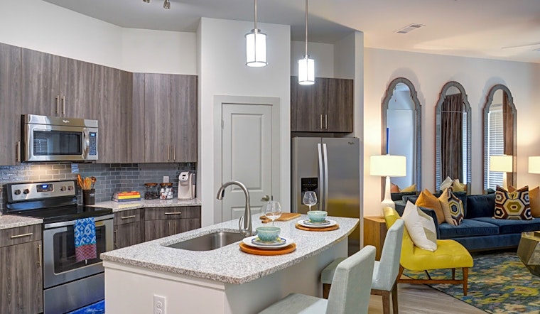 Apartments for rent in Charlotte: What will $1,600 get you?