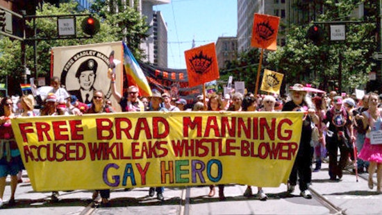 Pride Pulls Plug on May Meeting-Manning Disinvite Decision Stands