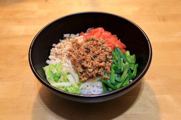 New Chinese spot Dian Kitchen NYC brings Yunnan-style noodles to the East Village