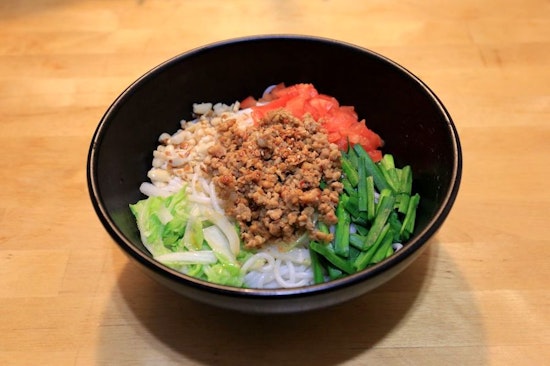 New Chinese spot Dian Kitchen NYC brings Yunnan-style noodles to the East Village