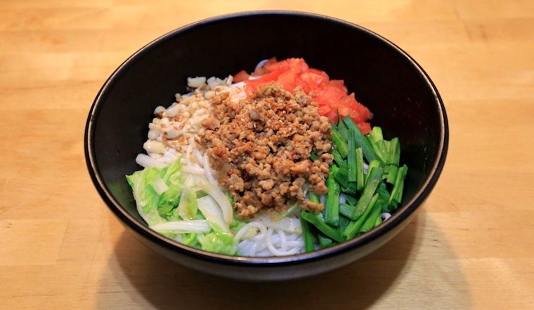 New Chinese spot Dian Kitchen NYC brings Yunnan-style noodles to the East Village