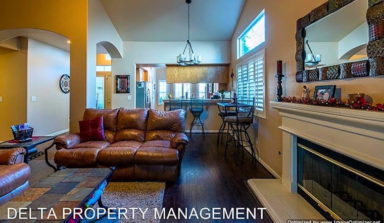 What will $1,800 rent you in Northeast Fresno today?