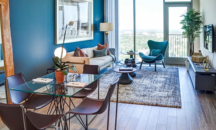 Apartments for rent in Atlanta: What will $3,500 get you?