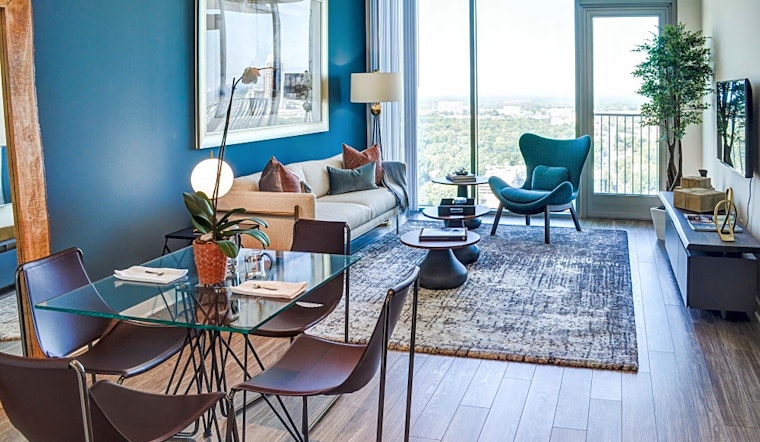 Apartments for rent in Atlanta: What will $3,500 get you?