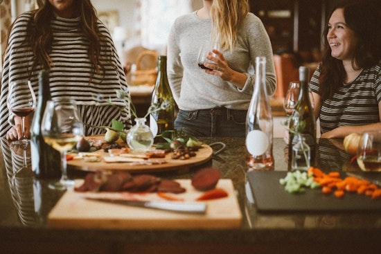 Washington boasts a hot lineup of food and drink events this week