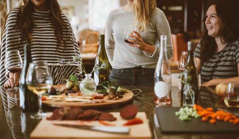 Washington boasts a hot lineup of food and drink events this week