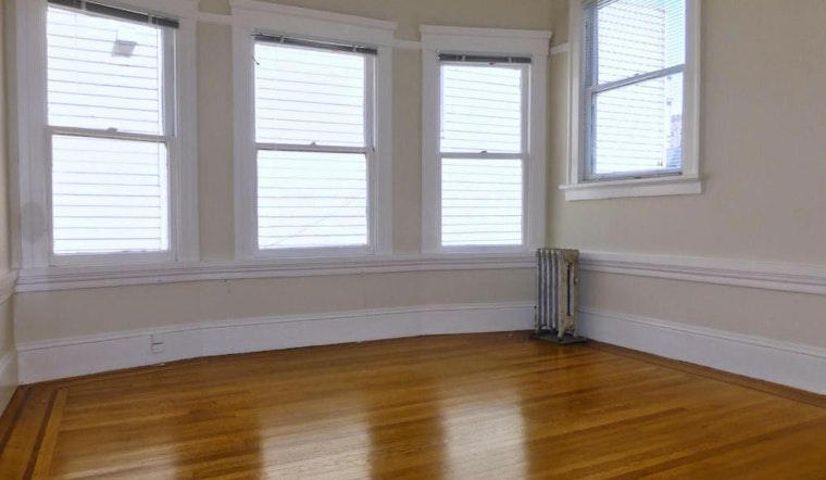 What's the cheapest rental available in Nob Hill, right now?