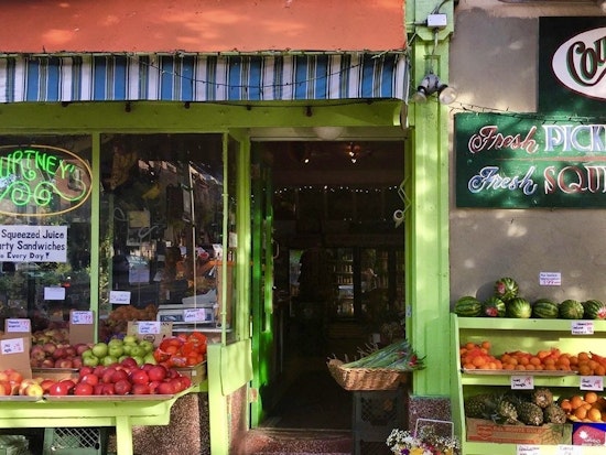 Courtney's Produce, Castro/Duboce Triangle's family-run grocer, named SF Legacy Business