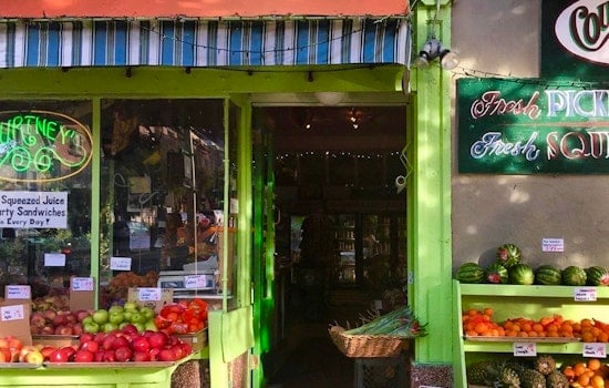Courtney's Produce, Castro/Duboce Triangle's family-run grocer, named SF Legacy Business