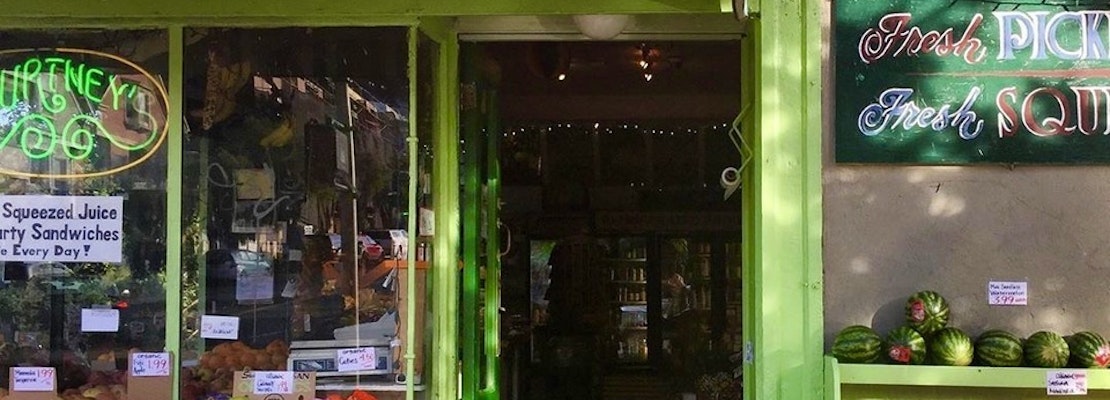 Courtney's Produce, Castro/Duboce Triangle's family-run grocer, named SF Legacy Business