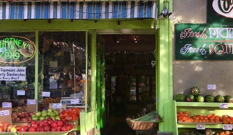 Courtney's Produce, Castro/Duboce Triangle's family-run grocer, named SF Legacy Business
