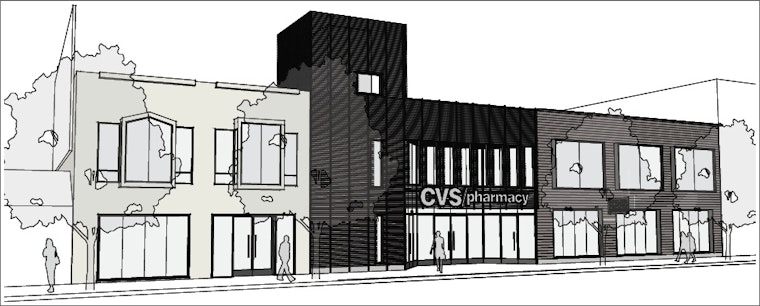 CVS Reveals Remodel for Market Noe Center & They're Rated 'D' for Dull