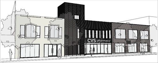 CVS Reveals Remodel for Market Noe Center & They're Rated 'D' for Dull