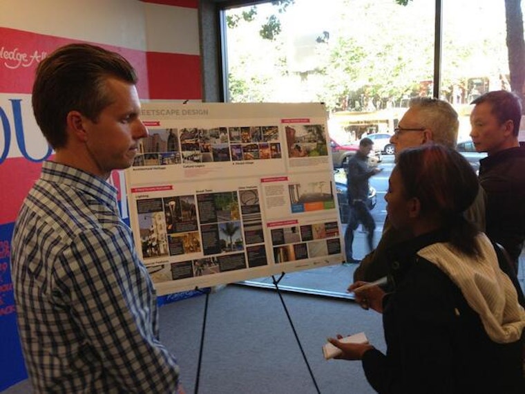 Planning Department reveals final Castro Street designs