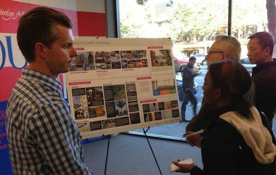 Planning Department reveals final Castro Street designs