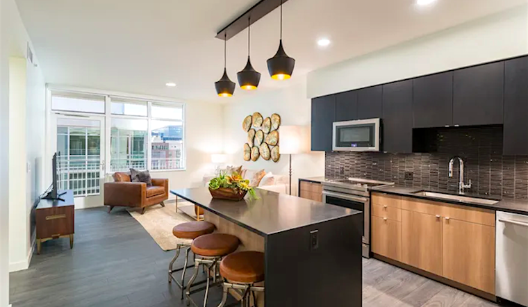 Apartments for rent in Denver: What will $3,800 get you?