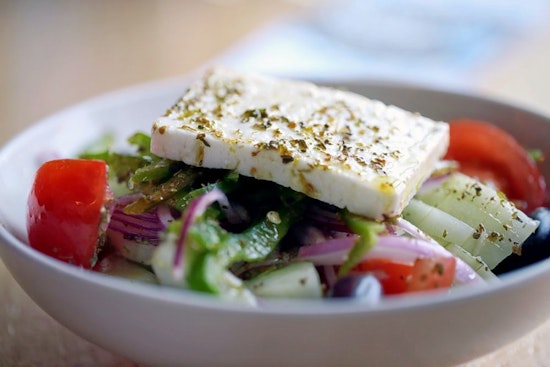 Here are Saint Paul's top 4 Mediterranean spots