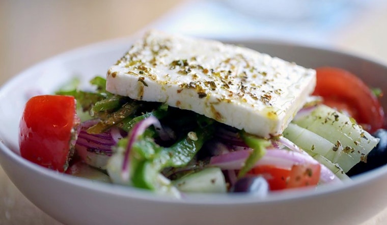 Here are Saint Paul's top 4 Mediterranean spots