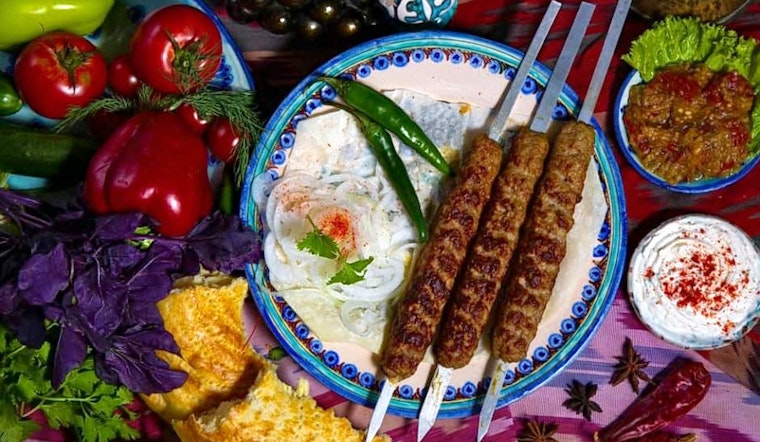 Bubala Cafe & Grill brings Russian fare to North Dallas