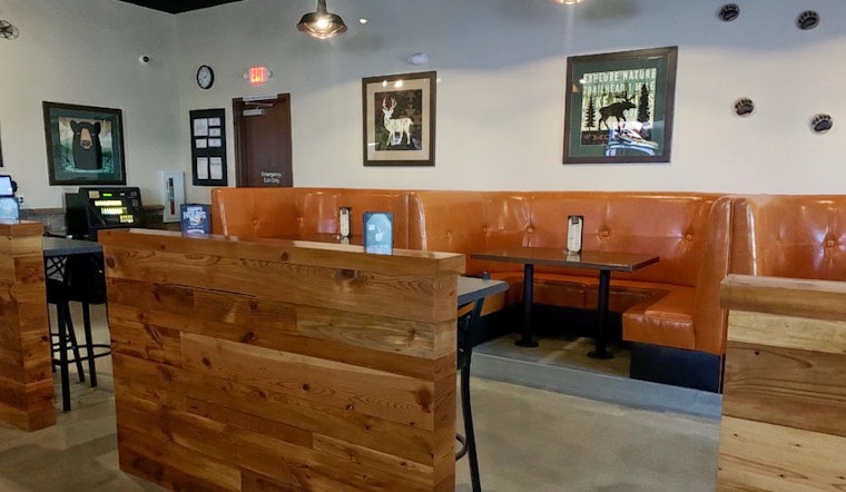 New Westgate traditional American spot Timbers St. Rose opens its doors