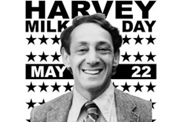 Celebrations for Harvey Milk Day set for around the Castro