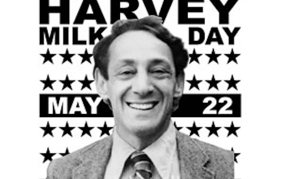 Celebrations for Harvey Milk Day set for around the Castro