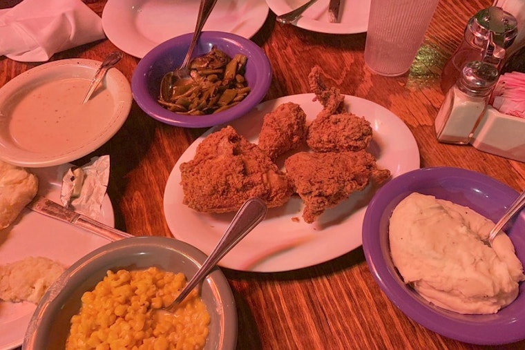 Arlington's top 4 diners, ranked