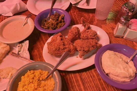 Arlington's top 4 diners, ranked