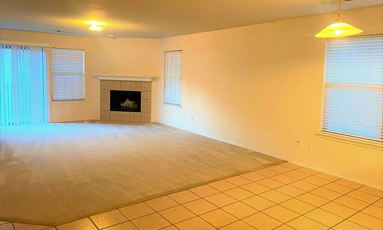 What apartments will $1,700 rent you in Harvest Ridge, this month?