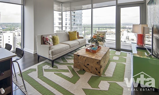 Apartments for rent in Austin: What will $3,700 get you?