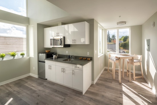 Explore today's cheapest rentals in the University District, Seattle