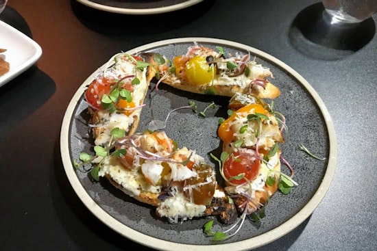 Ivy Kitchen + Cocktails brings New American fare to English Village