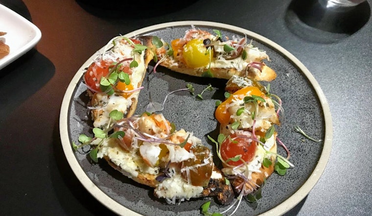 Ivy Kitchen + Cocktails brings New American fare to English Village