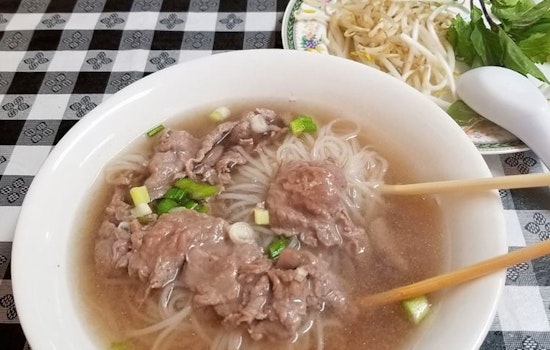 Celebrate Tết at one of these top Vietnamese restaurants in Cincinnati