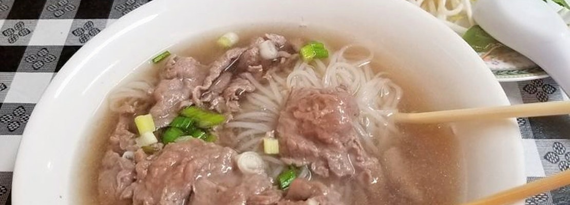 Celebrate Tết at one of these top Vietnamese restaurants in Cincinnati