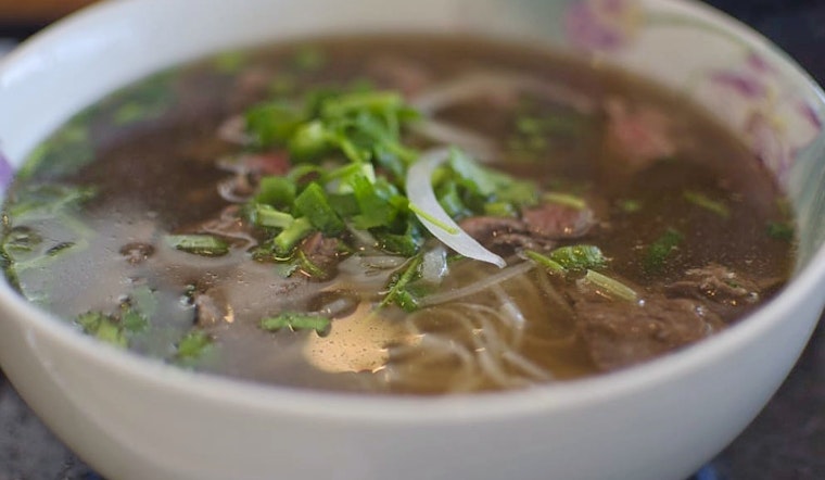 Celebrate Tết at one of these top Vietnamese restaurants in San Jose