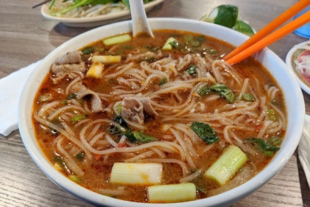 Celebrate Tết at a top Vietnamese restaurant in San Diego