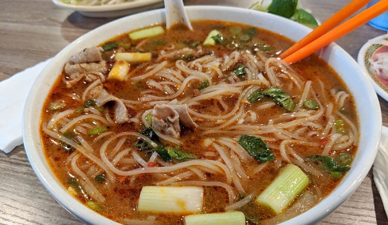 Celebrate Tết at a top Vietnamese restaurant in San Diego