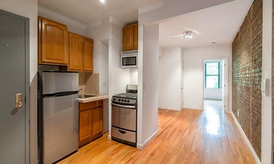 What apartments will $2,400 rent you in the Upper West Side, right now?
