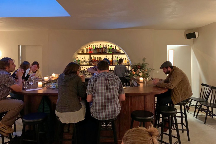 New cocktail bar Someday now open in Richmond