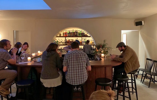 New cocktail bar Someday now open in Richmond
