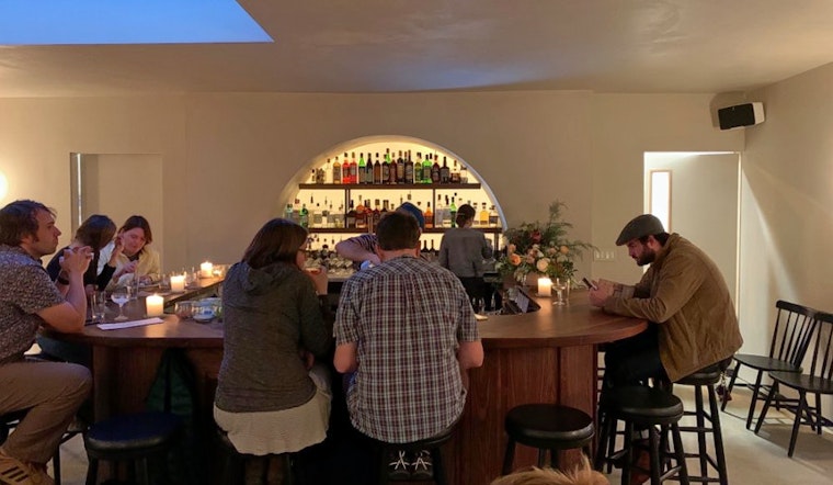 New cocktail bar Someday now open in Richmond