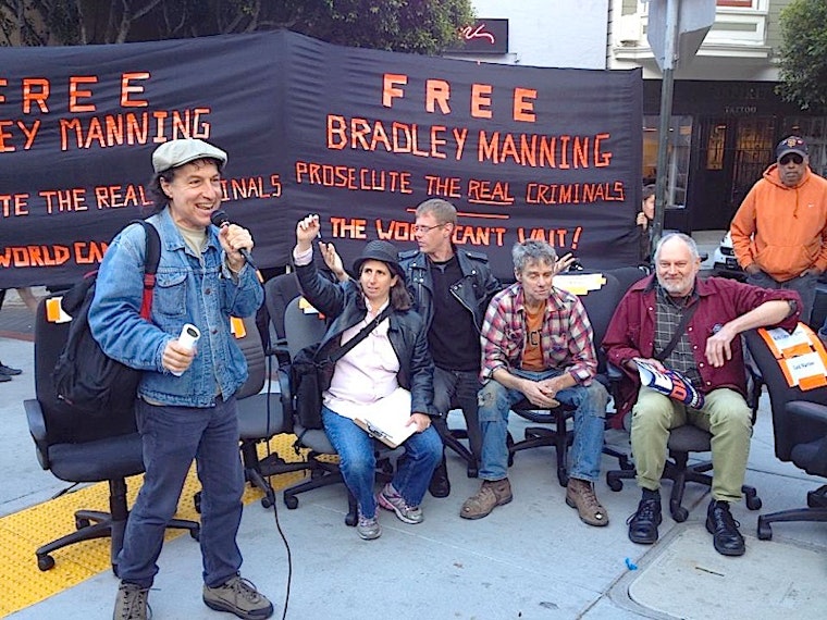 Community Members Shame Absent SF LGBT Pride Parade Board
