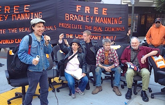 Community Members Shame Absent SF LGBT Pride Parade Board