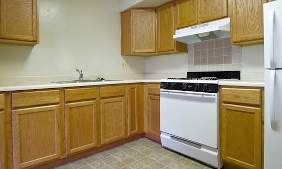 What apartments will $900 rent you in Frankford, today?